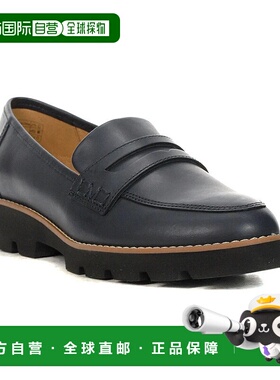 自营Vionic Cheryl II I7819L9401 Loafer Womens Navy Blazer Le
