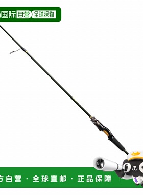 日本直邮Megabass Offshore Rod Umien VSM VSM-63MS (纺车式单节