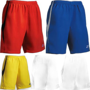 日本直邮YONEX 青少年比赛裤足球服服装下装短裤YONEX FW2001J