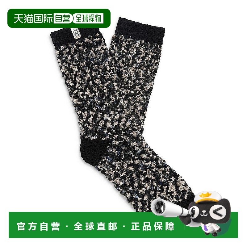 1h可退 【美国直邮】ugg 女士 袜子