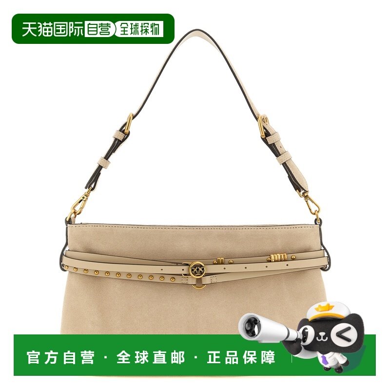 香港直邮PINKO 女士斜挎包 106176A0F6C50Q SS2026 花色 BORSE A,箱包皮具/热销女包/男包,通用款女包,淘宝优惠券,粉丝福利购,淘宝优惠卷