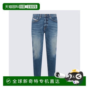 直筒休闲春秋款 1h可退 牛仔裤 欧洲直邮DIESEL A03571007L101 男士