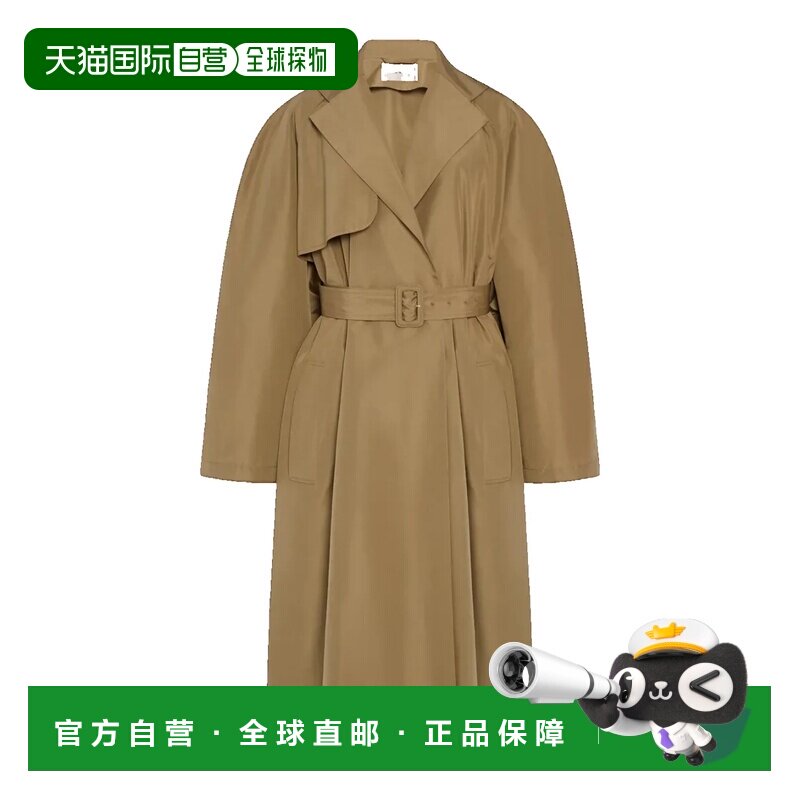 香港直邮TheRow/Amapola女士风衣 大衣 【付后1h可退】