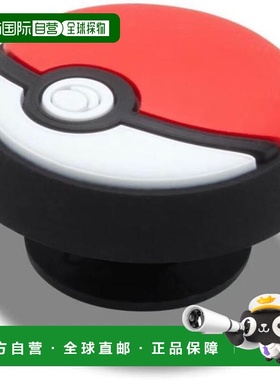 韩国直邮crocs HC02 Pokemon PVC Pokeball JIBBITZ 商店配送鞋饰