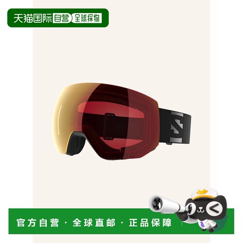 1h可退 香港直邮SALOMON 户外护目镜 100288882013000 CO 花色 RA