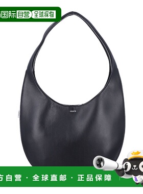 1h可退 香港直邮Coperni 女士 Swipe 中号柔软皮革包包 COPBA109F