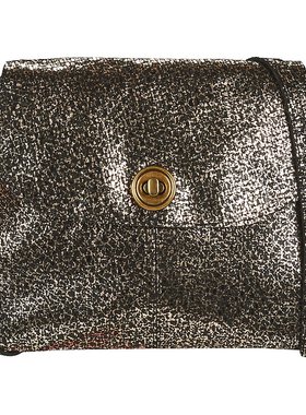 Pieces 女士 PCTOTALLY LARGE 斜挎包 黑色