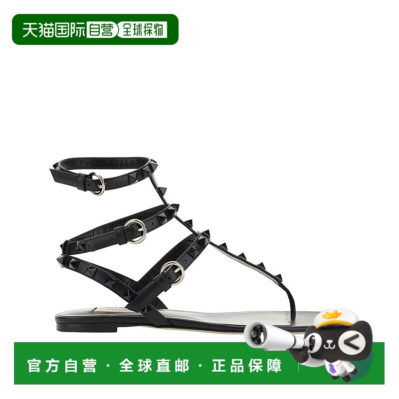 1h可退 香港直邮VALENTINO GARAVANI 女士凉鞋 4W2S0812VB80NOBLA