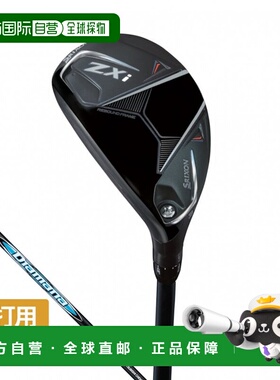 日本直邮SRIXON ZXi混合杆高尔夫Utility 2024年男士左手用型号