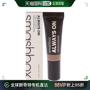 smashbox女士永远奶油眼影滋润通透长效持妆10ml单色