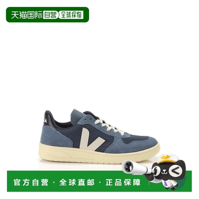 1h可退 香港直邮Veja 女士 V-10 RIPSTOP 运动鞋 VX1903107ABLUE