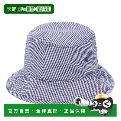 韩国直邮Acne Studios [奢华] Akne Studios Akne 公用徽标格纹棉