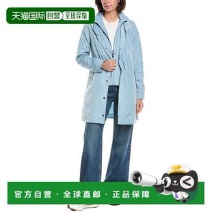 Jacket 自营Via Rain Packable 美国奥莱直发夹克 Spiga