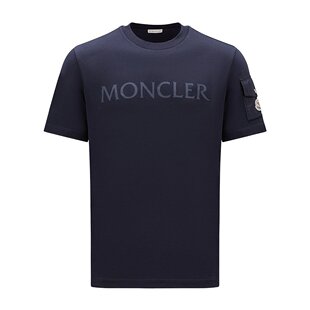 MONCLER J20918C000238390T778 T恤 男士