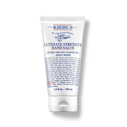 欧洲直邮Kiehl\'s科颜氏持久保湿滋润护手霜150ml