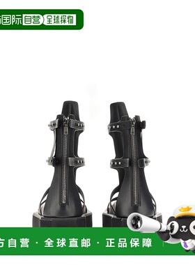 欧洲直邮RICK OWENS 女士凉鞋 RP01C5871LPO09