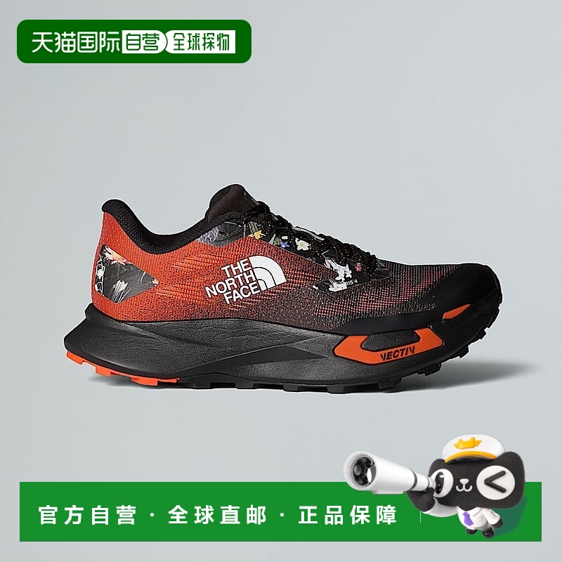 自营欧洲直邮北面 VECTIV™ Enduris 4男士越野跑鞋 - 竞赛款 THE