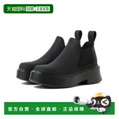 64320087566厚底女鞋 1h可退 日本直邮Purpred女士中帮休闲运动鞋