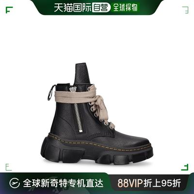 香港直邮潮奢 Dr. Martens 马丁大夫 女士 50毫米Jumbo系带及踝靴