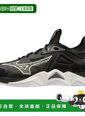 日本直邮MIZUNO-Mizuno Wave动量3波动量3 V1GA231252男子女性排2