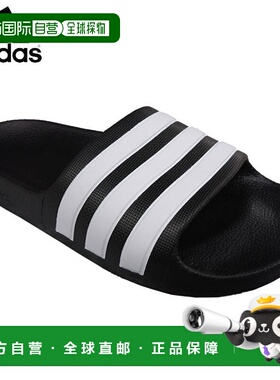 日本直邮 adidas 儿童阿迪雷塔水感凉鞋 F35556 DBF14 运动凉鞋