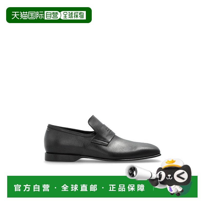 香港直邮MM6 MAISON MARGIELA 男士商务休闲鞋 SH3WR0007P7430T80