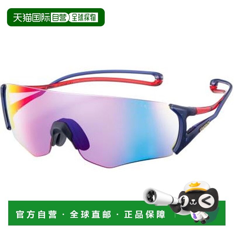 日本直邮SWANS EN8G2-3516 运动太阳镜/眼镜 EN8G23516-NAVR