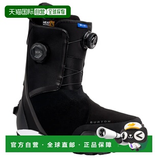 香港直邮BURTON Waverange X Step On Wide 滑雪靴 中性固定器