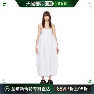 女士 Bahnsen 白色 Vilma 124RTW10 香港直邮潮奢 连衣裙 Cecilie