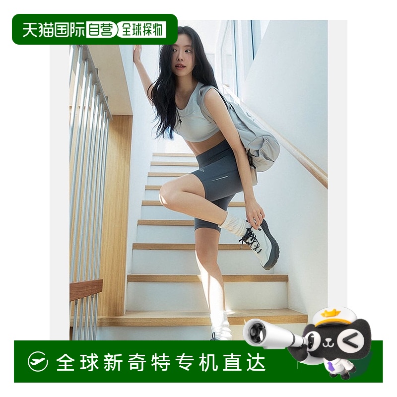 1h可退 韩国直邮descente 迪桑特Terraindy低帮休闲鞋孙娜恩同款