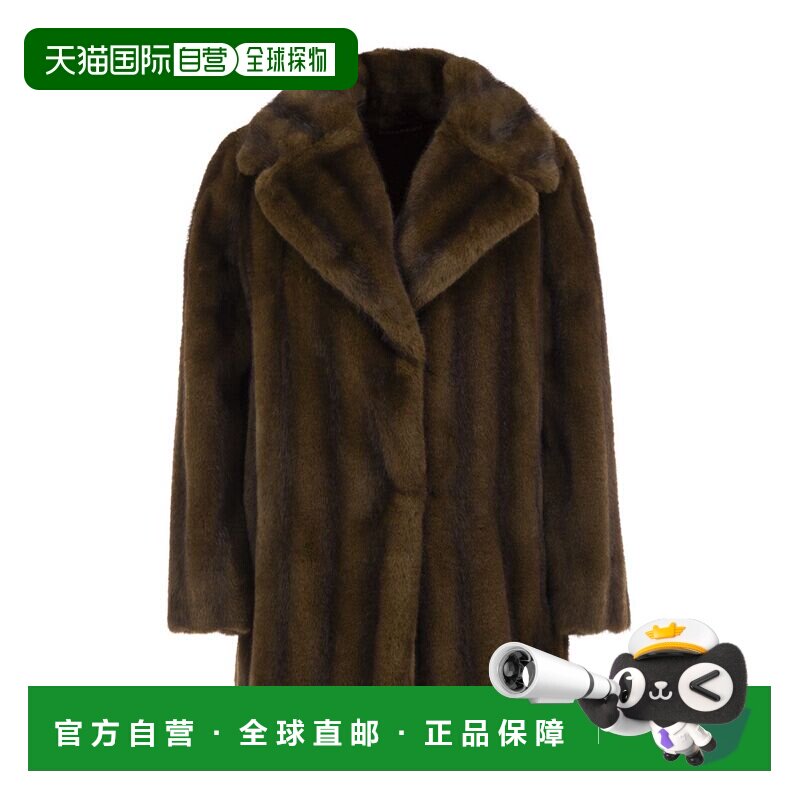 欧洲直邮MAX MARA STUDIO 女士大衣 262645602260【付后1h可退】