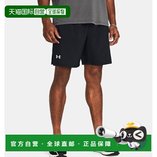 韩国直邮UNDER ARMOUR Under Armour HQMen's UA Launch 7