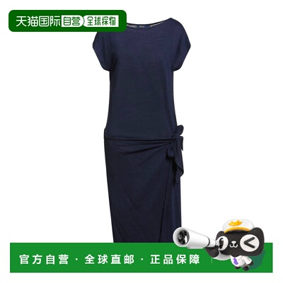 1h可退 香港直邮Polo Ralph Lauren Polo 拉夫 劳伦 女士 中长连