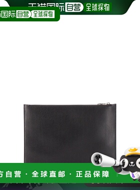 香港直邮ALEXANDER MCQUEEN 男士手拿包 5604721AAQ51088 SS2024