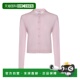 1h可退 126MGI045FI0071 针织开衫 香港直邮Courreges 长袖