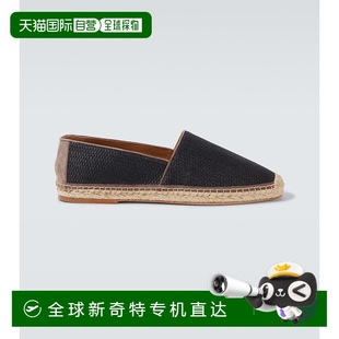 Cucinelli 帆布面凉鞋 布内罗 男士 古奇拉利 香港直邮Brunello