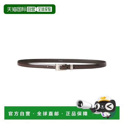 1h可退 香港直邮The Row 女士 Downtown 皮带 W1842L615 舒适时尚