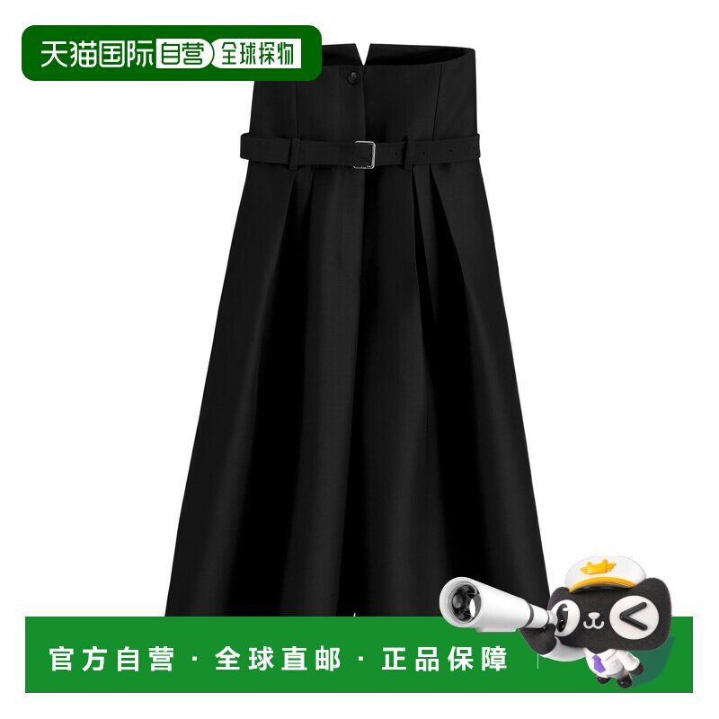 香港直邮奢淘 Dior 口袋休闲裤 女 621P11A1779