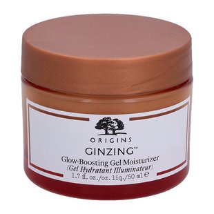 Boosting Origins Glow Gel Ginzing Moisturizer