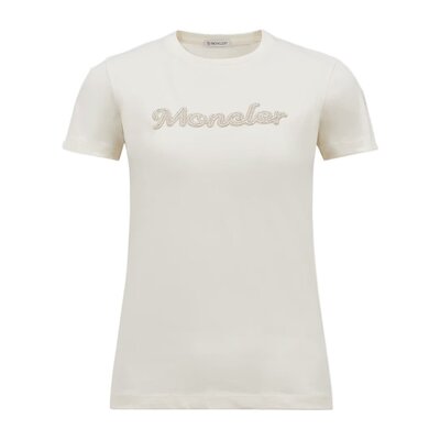 MONCLER 女士T恤 K10938C0000989AUO034 AW2024