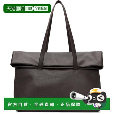 1h可退 香港直邮潮奢 calvin klein 女士 棕色 NY City North Sou