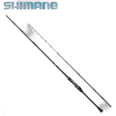 日本直邮 Shimano 船竿 Bay Game Filefish MH175 22 年型号