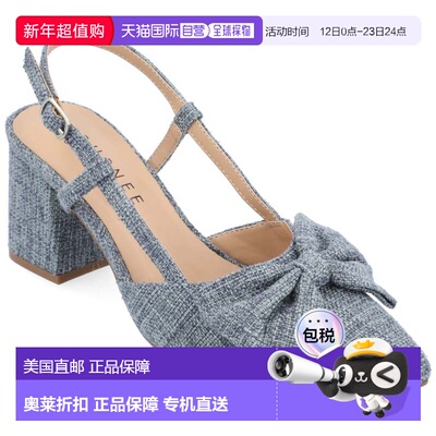 自营journee collectionJournee Women's Tailynn Medium and Wid