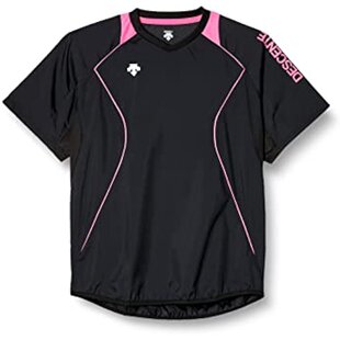 兼用防风 迪桑特儿童排球训练T恤衫 BPK O码 3322B DVB 日本直邮