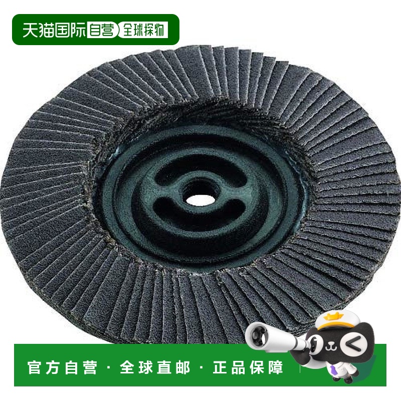 【日本直邮】Trusco中山百叶角磨片 Φ100 (10 pieces) 80 GP100A