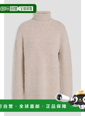 1h可退 香港直邮潮奢 JOSEPH 约瑟夫 女士 Donegal 针织高领毛衣