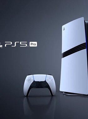 日本直邮Sony索尼PS5 Pro日版数字版游戏机主机家用4K增强新款