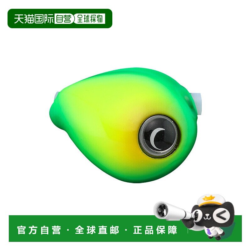 日本直邮JACKALL TG 便便玉 Slide Rairyu Head NEO 80g 热门图表