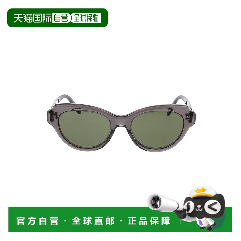 1h可退 香港直邮LOEWE 女士眼镜 LW40178I20N AW2025 绿色 全框太