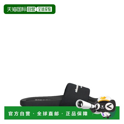 香港直邮Alexander Wang 亚历山大 王 女士凉鞋便鞋 Slides